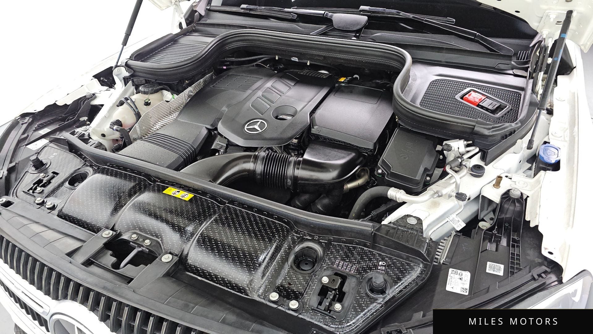 Mercedes-Benz GLE-Class W167 2024 — миниатюра 6