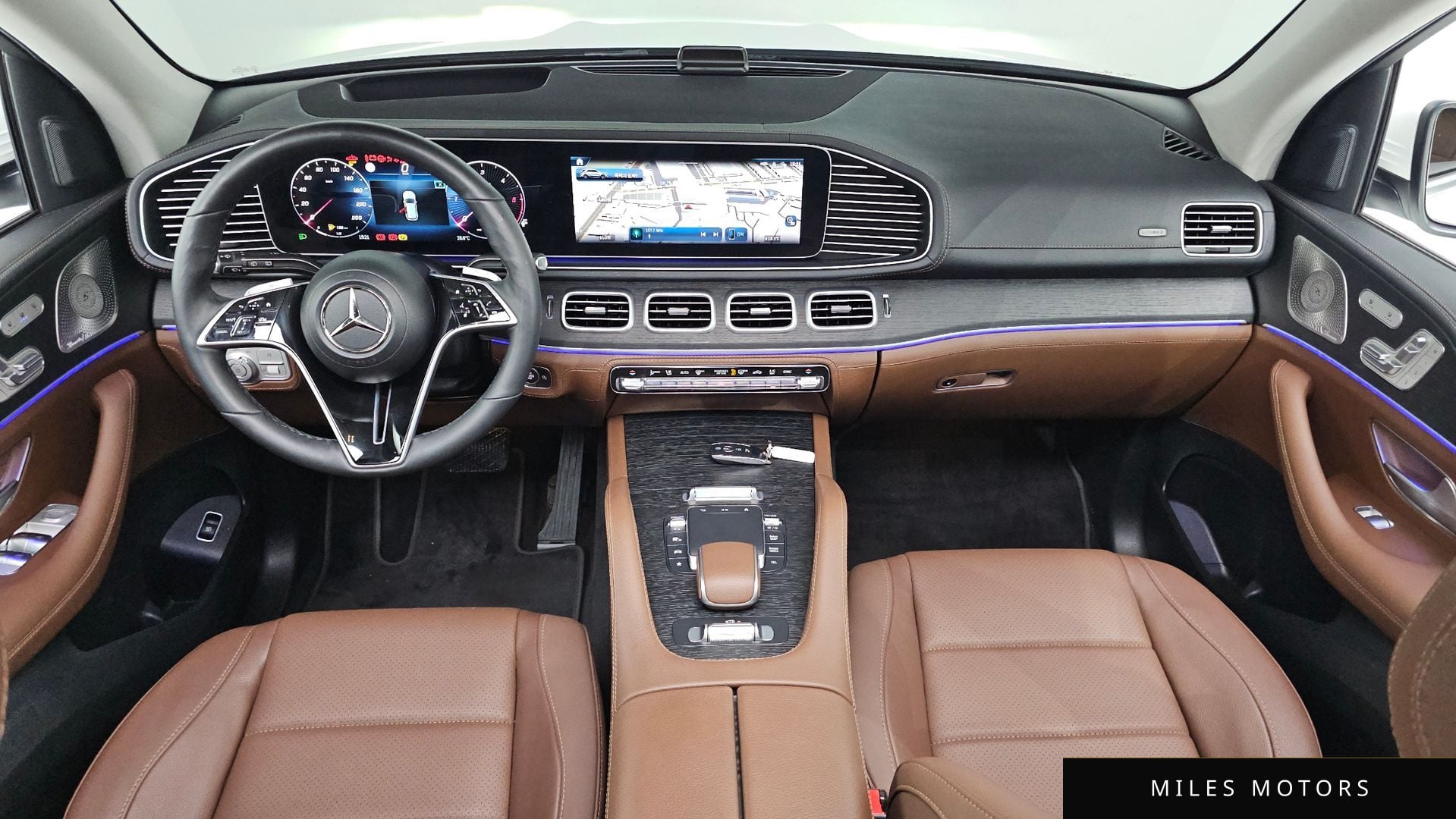 Mercedes-Benz GLE-Class W167 2024 — миниатюра 10