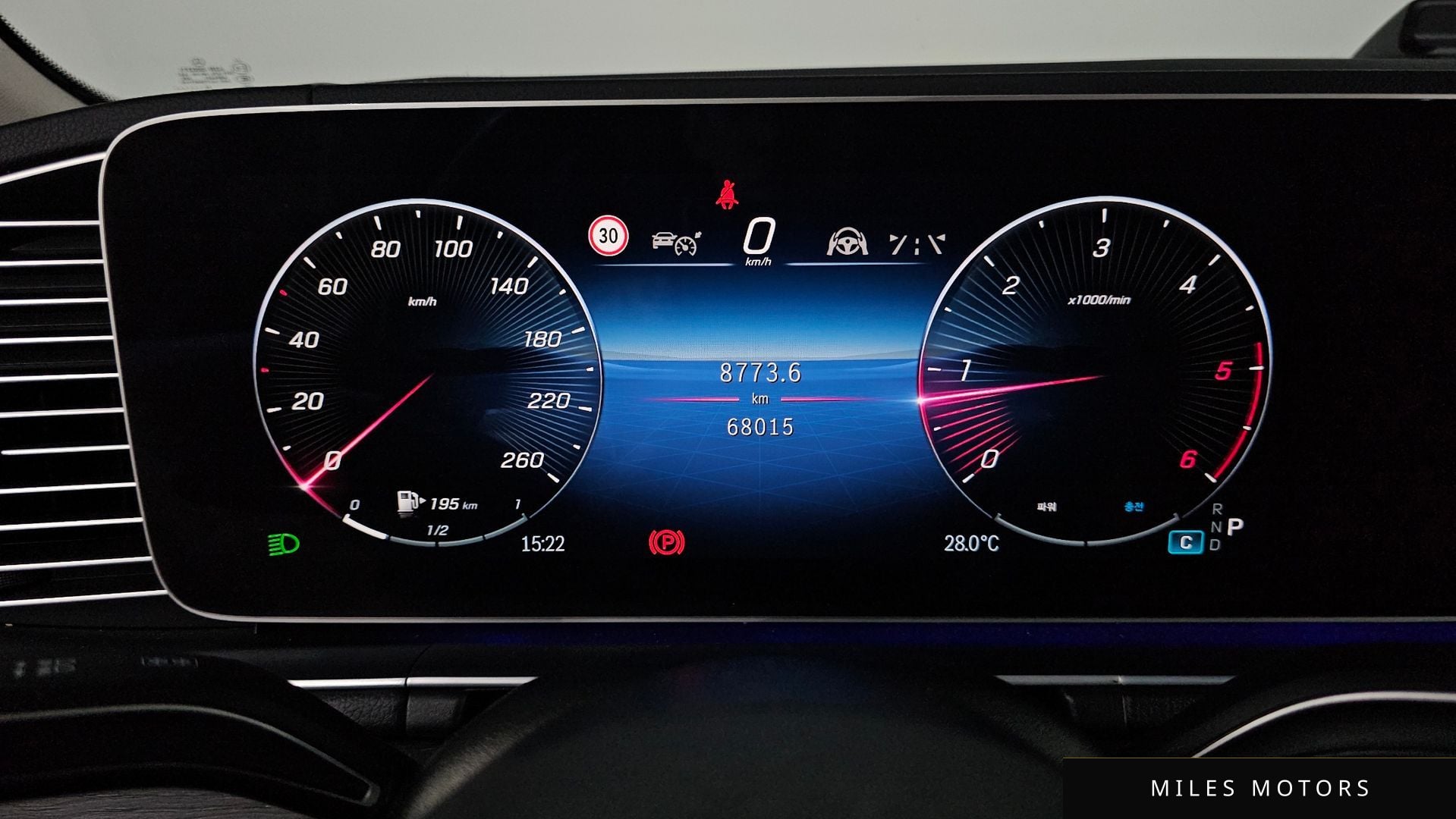 Mercedes-Benz GLE-Class W167 2024 — миниатюра 11