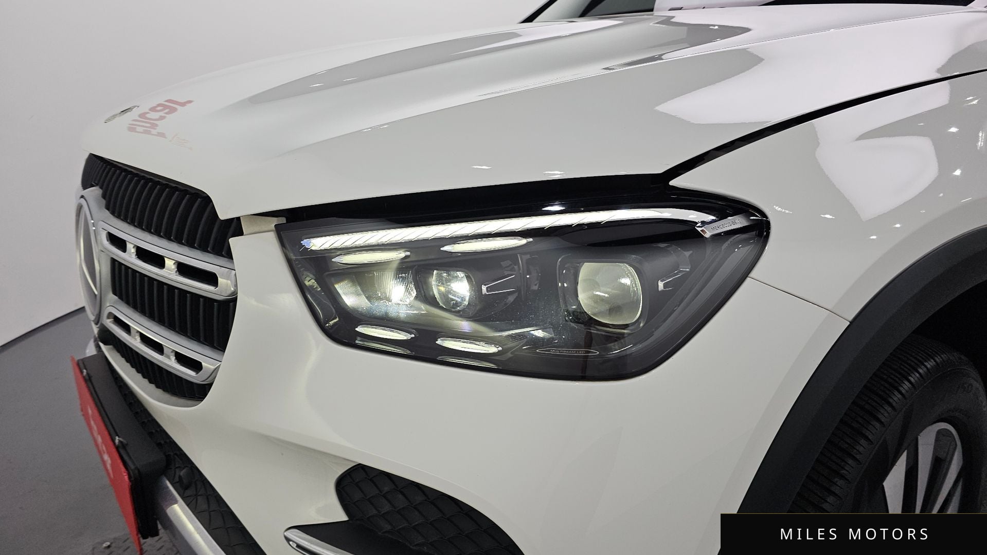 Mercedes-Benz GLE-Class W167 2024 — миниатюра 8
