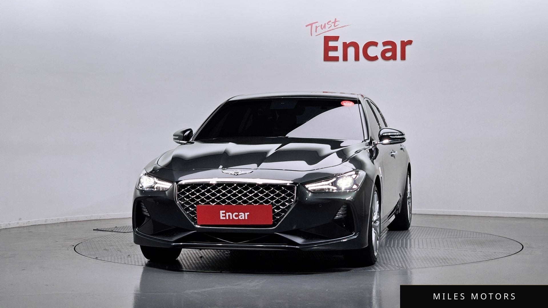 Genesis G70 2019 — миниатюра 3