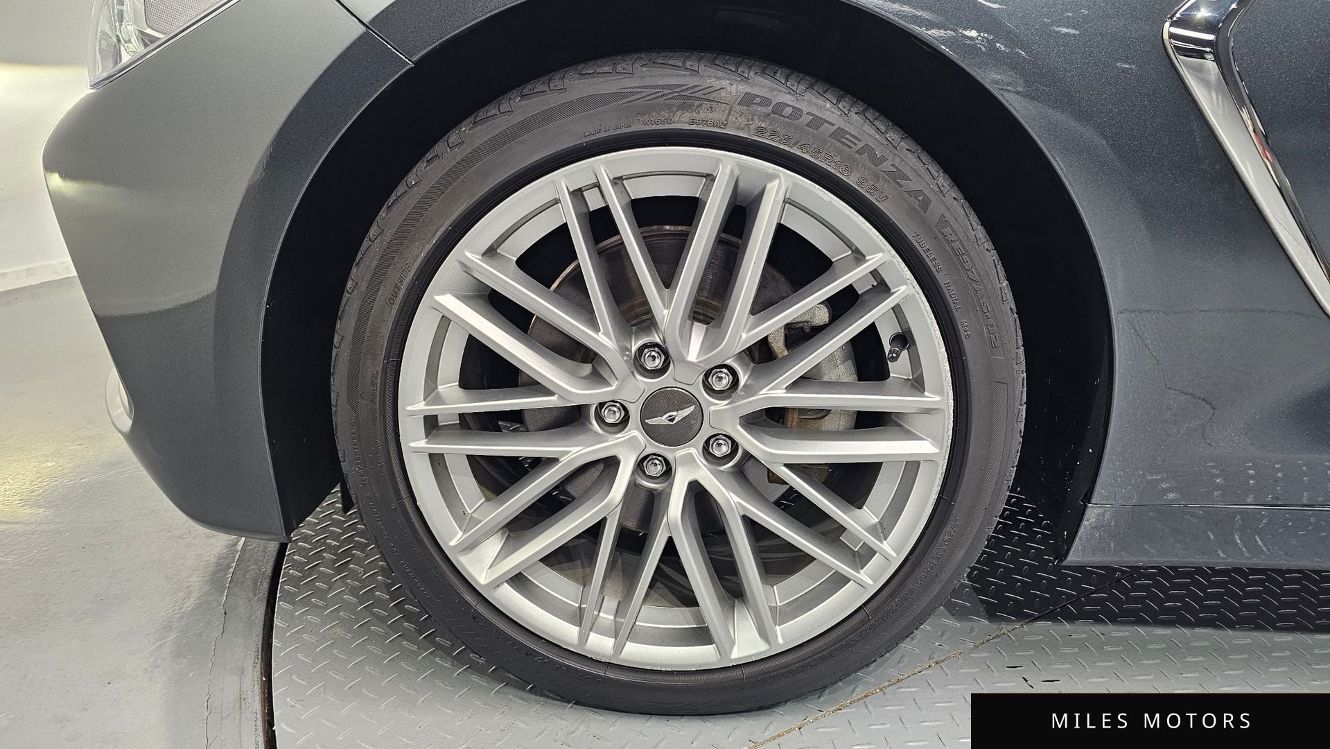 Genesis G70 2019 — миниатюра 5