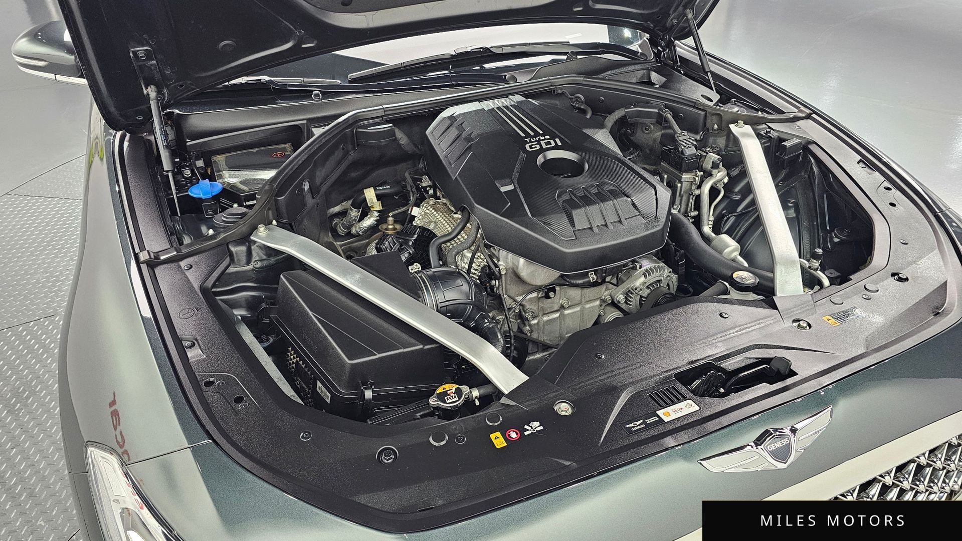 Genesis G70 2019 — миниатюра 6