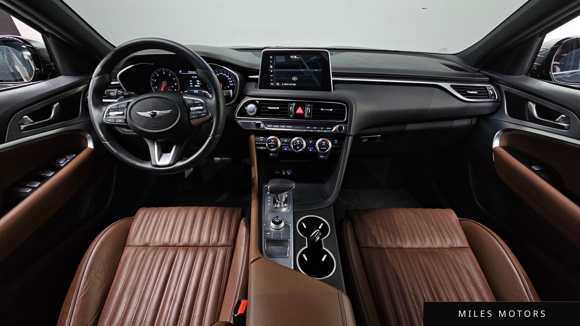 Genesis G70 2019 — миниатюра 10