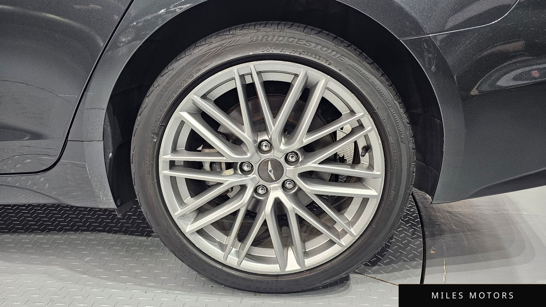 Genesis G70 2019 — миниатюра 7