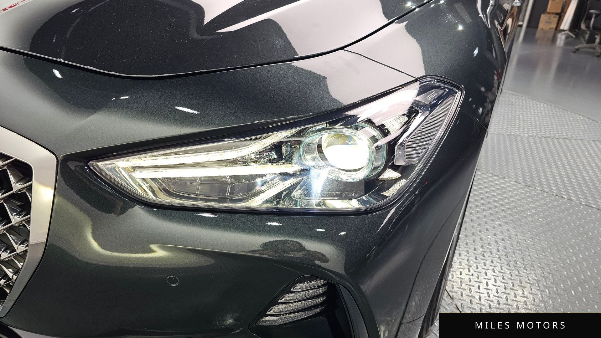 Genesis G70 2019 — миниатюра 8