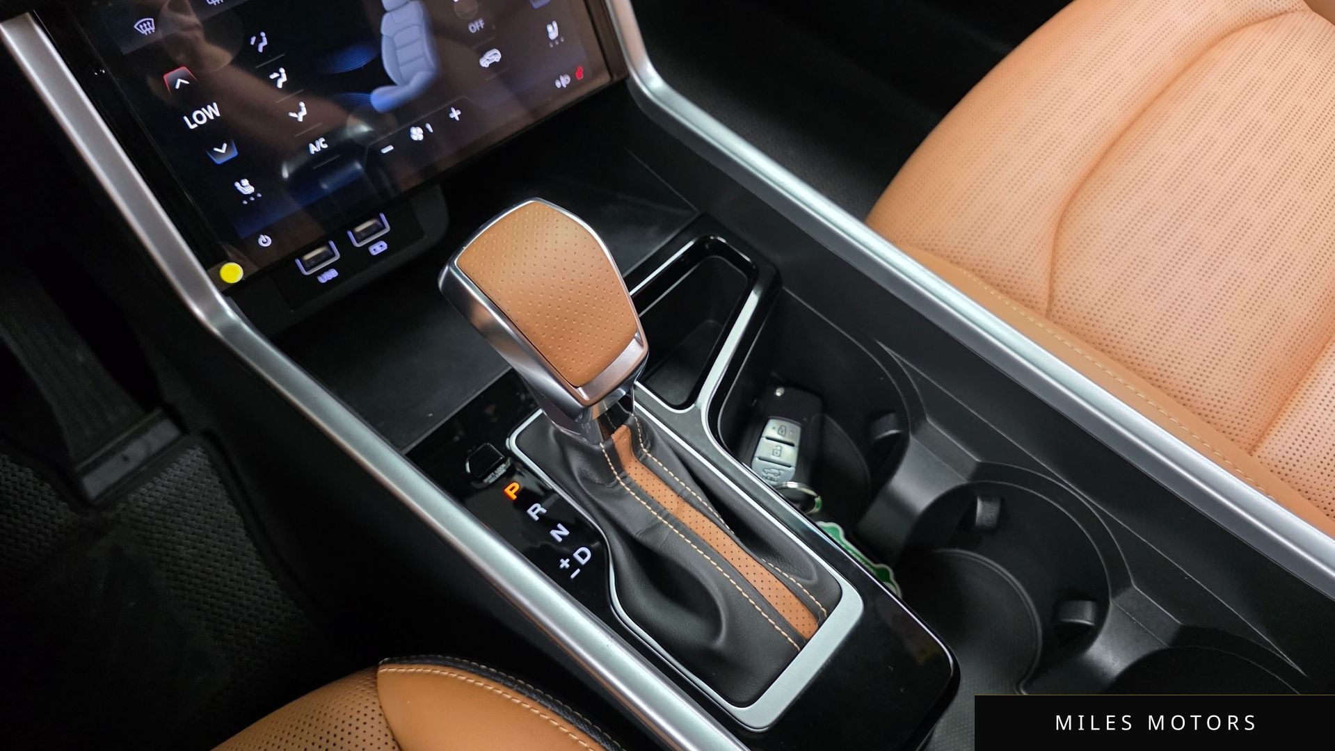 KG Mobility Torres 2023 — миниатюра 9