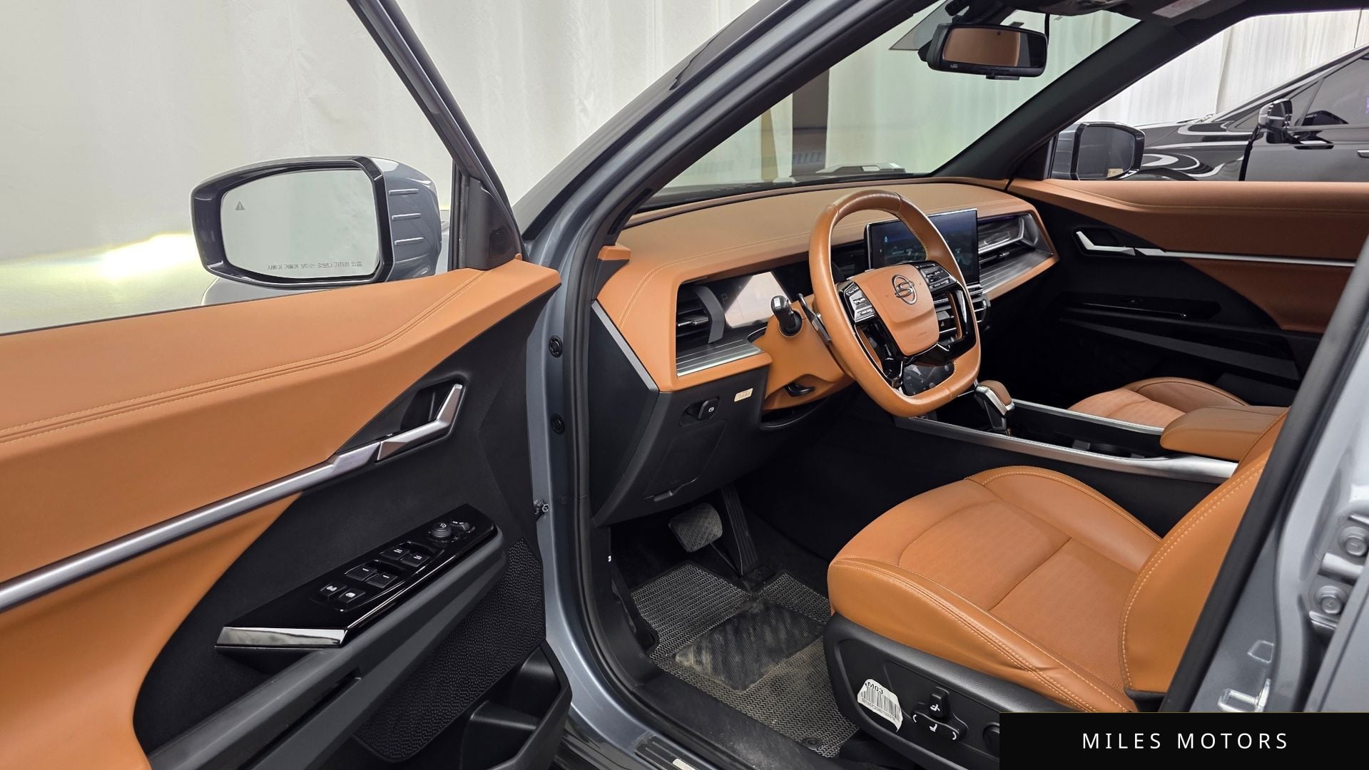 KG Mobility Torres 2023 — миниатюра 10