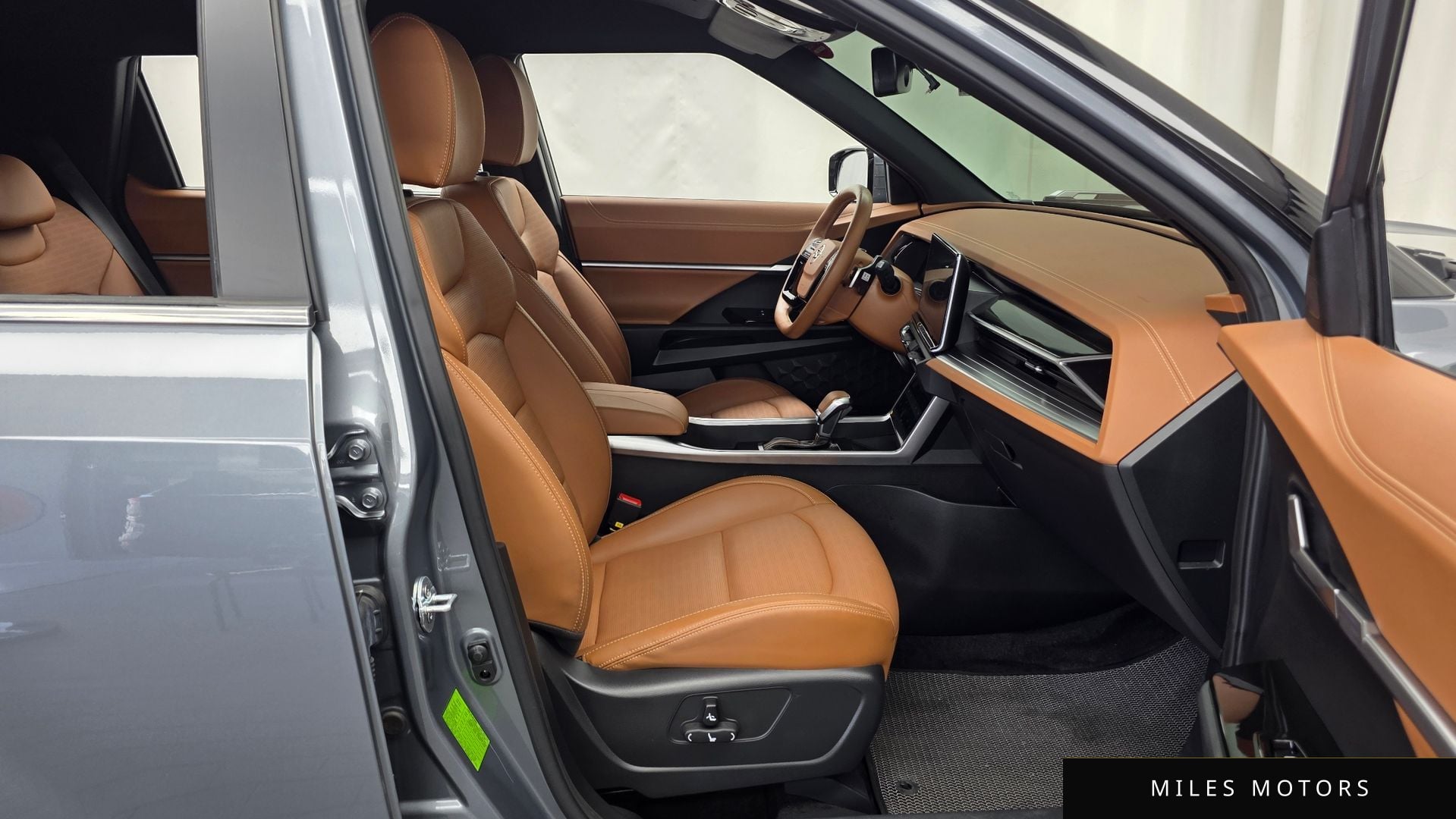 KG Mobility Torres 2023 — миниатюра 11