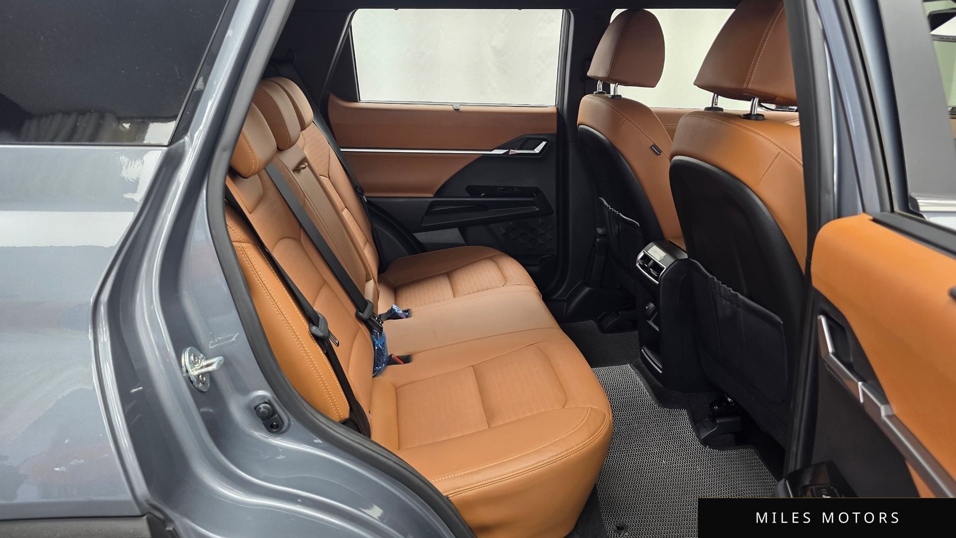 KG Mobility Torres 2023 — миниатюра 12