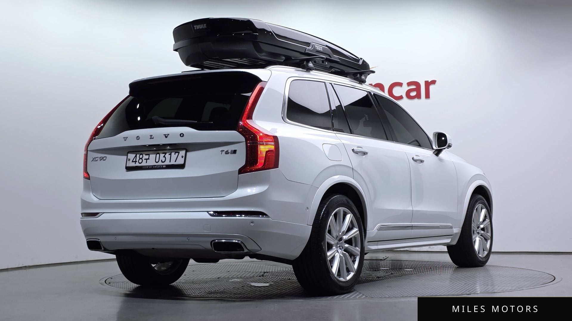 Volvo XC90 2017 — миниатюра 2