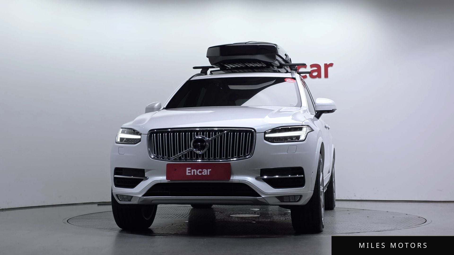 Volvo XC90 2017 — миниатюра 3