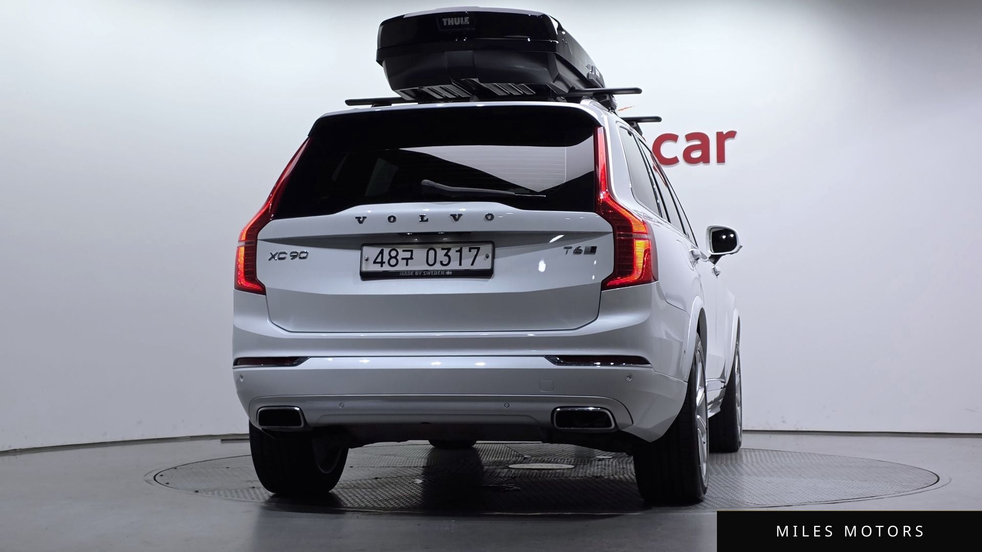 Volvo XC90 2017 — миниатюра 4