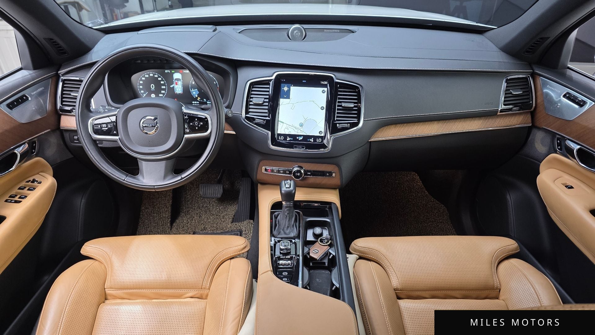 Volvo XC90 2017 — миниатюра 7