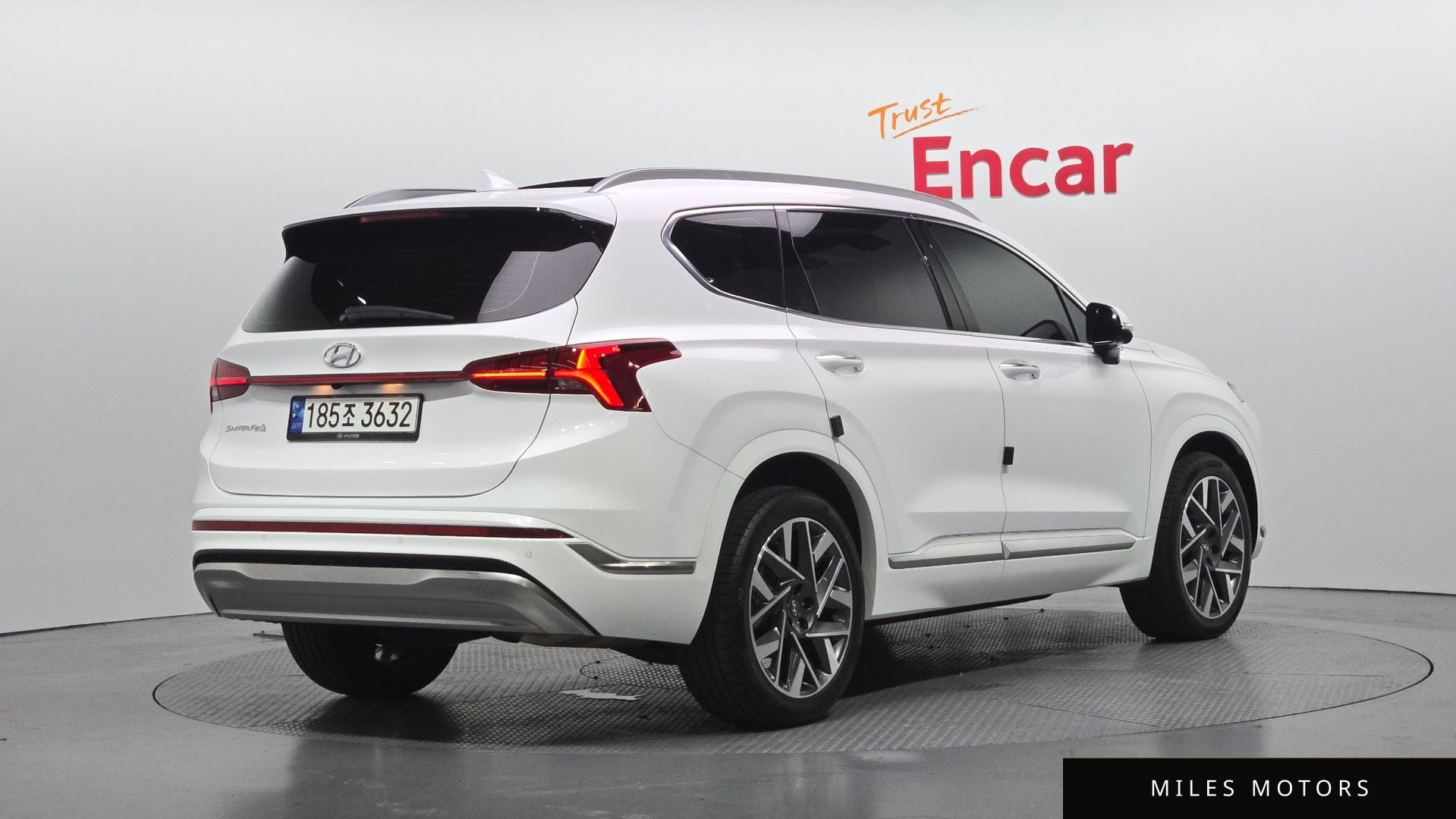 Hyundai Santafe 2023 — миниатюра 2