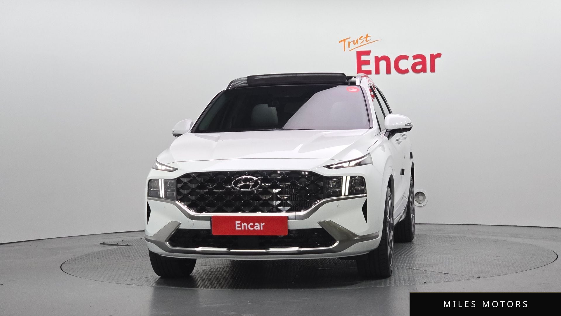 Hyundai Santafe 2023 — миниатюра 3
