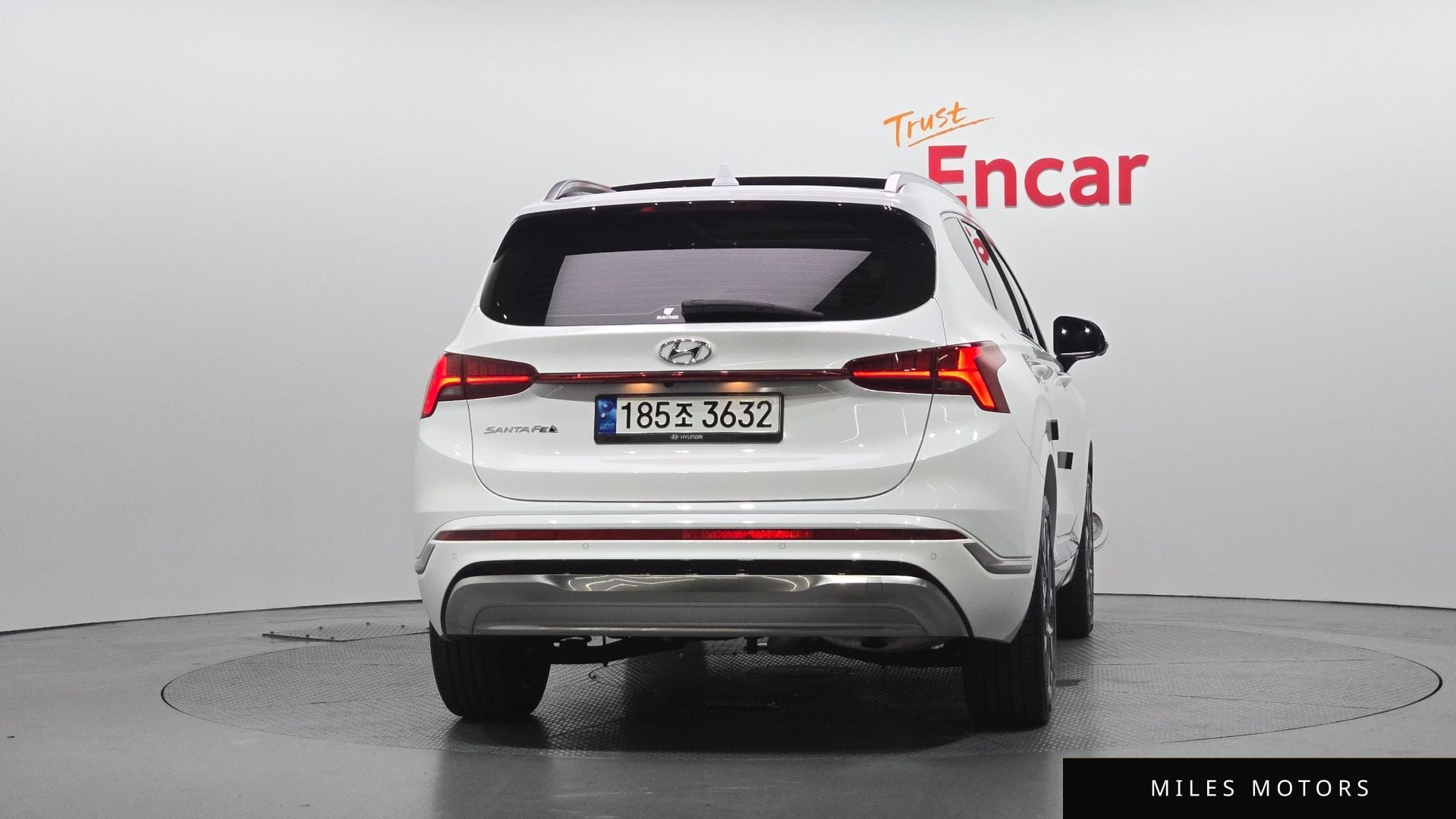 Hyundai Santafe 2023 — миниатюра 4