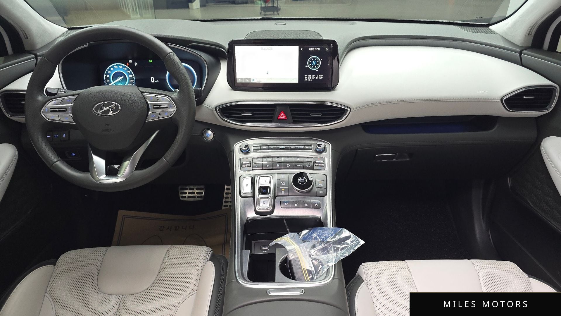 Hyundai Santafe 2023 — миниатюра 10