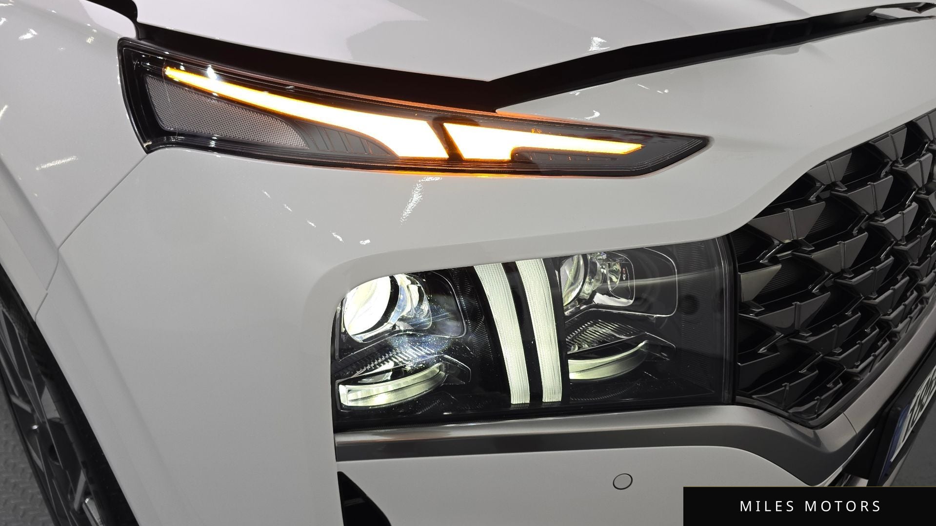 Hyundai Santafe 2023 — миниатюра 8