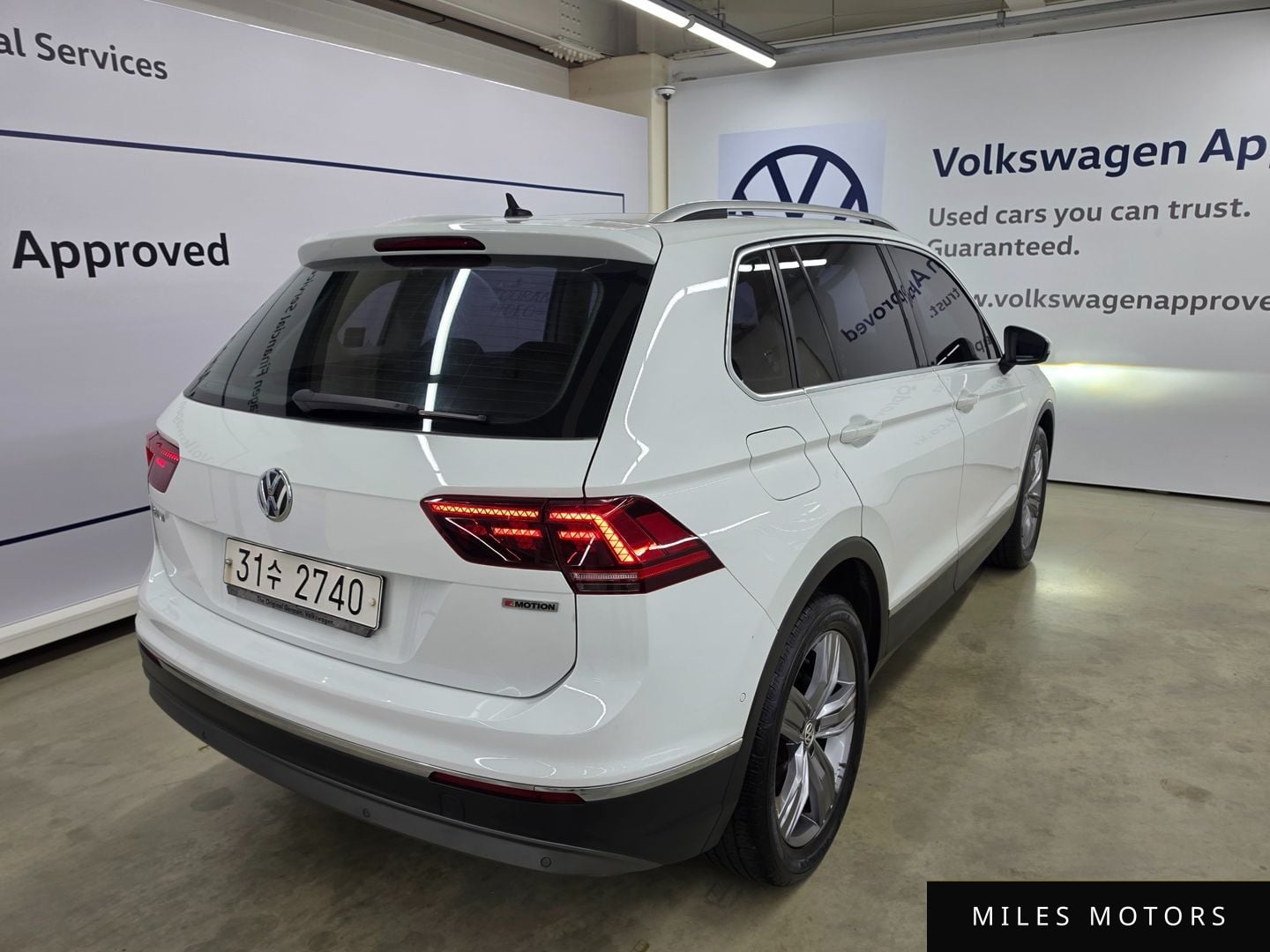 Volkswagen Tiguan 2018 — миниатюра 2