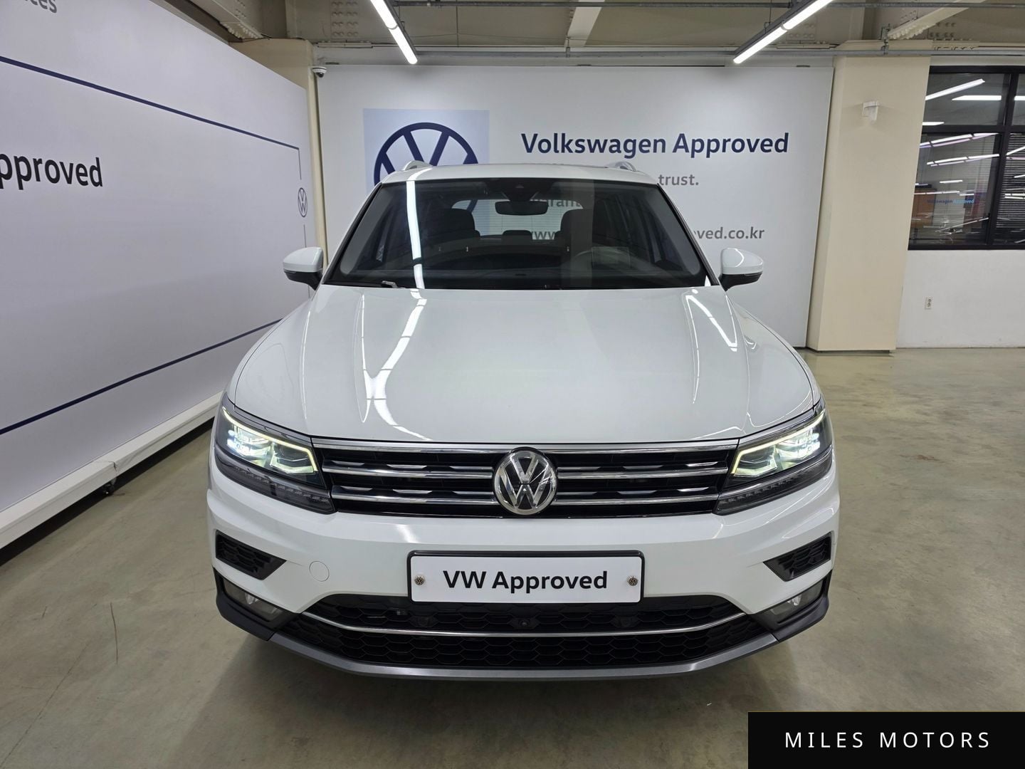 Volkswagen Tiguan 2018 — миниатюра 3