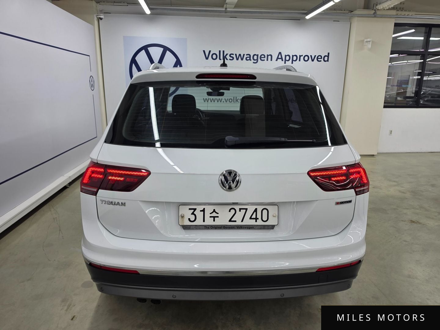 Volkswagen Tiguan 2018 — миниатюра 4