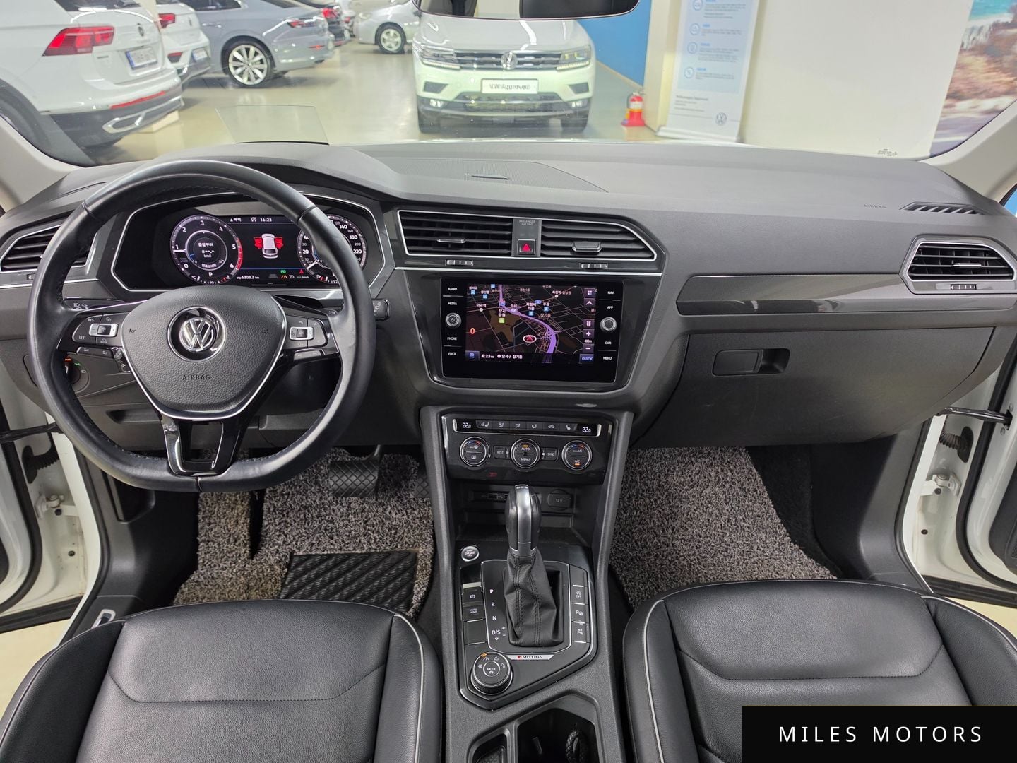 Volkswagen Tiguan 2018 — миниатюра 7