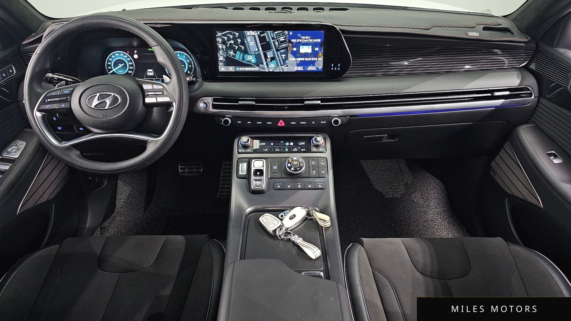 Hyundai Palisade 2024 — миниатюра 10