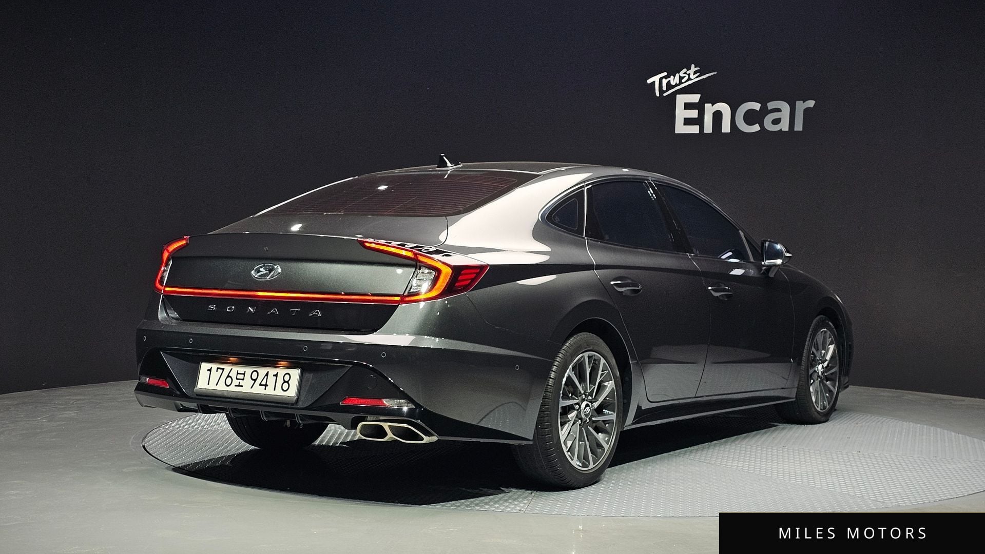 Hyundai Sonata 2022 — миниатюра 2