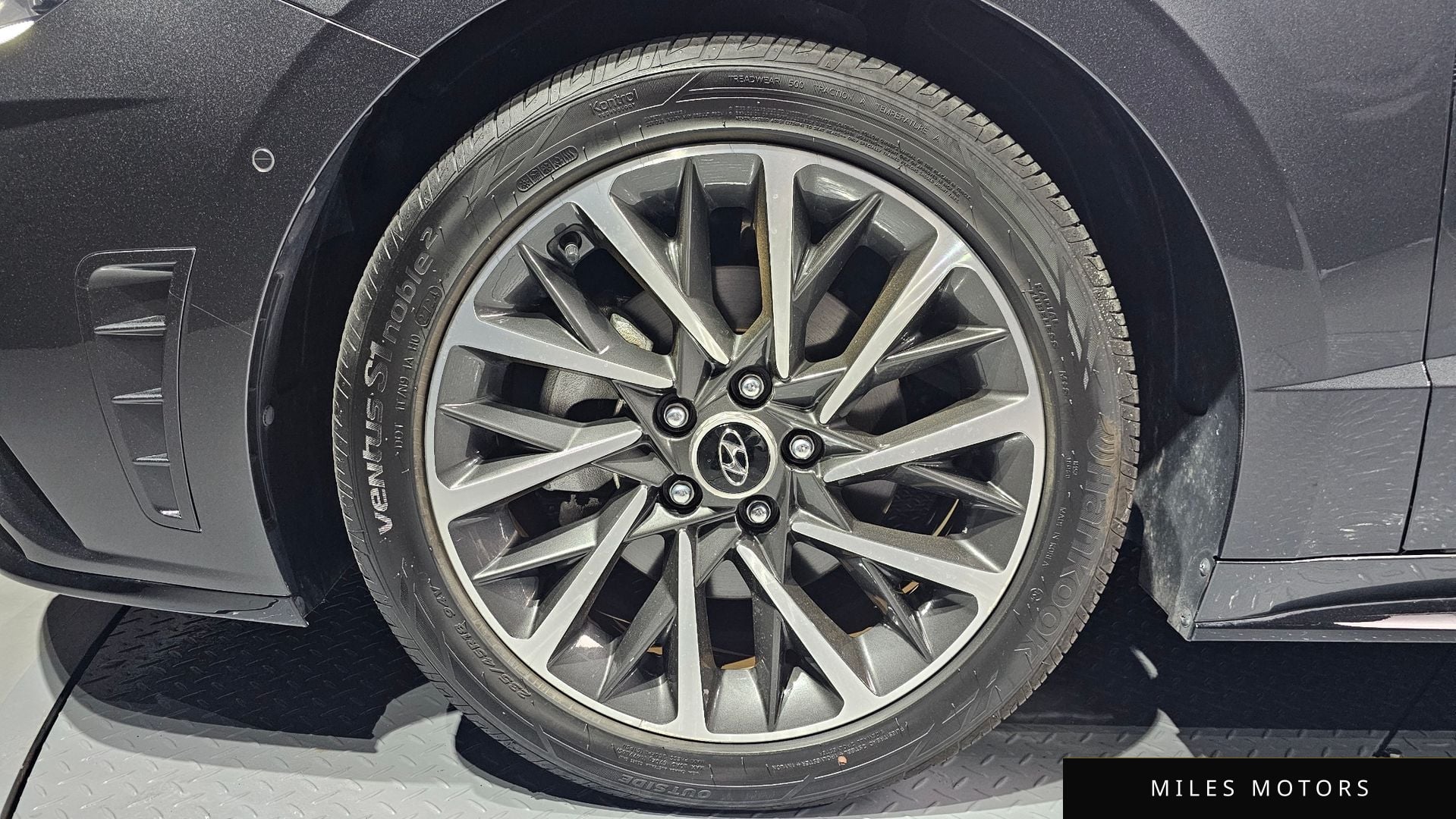 Hyundai Sonata 2022 — миниатюра 5