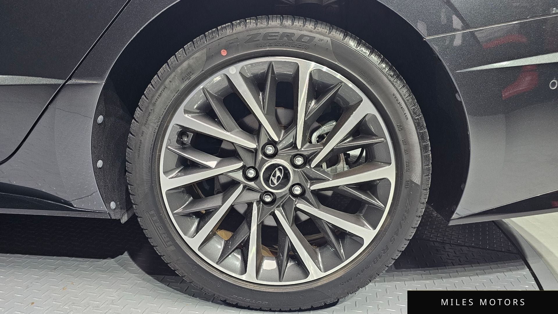 Hyundai Sonata 2022 — миниатюра 7