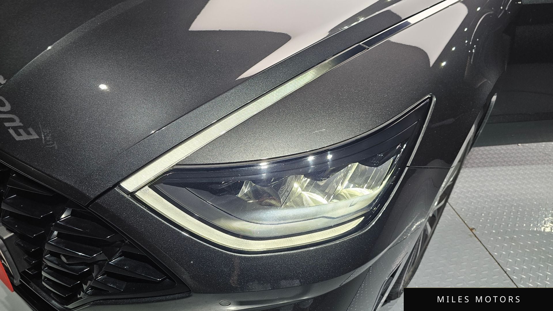 Hyundai Sonata 2022 — миниатюра 8