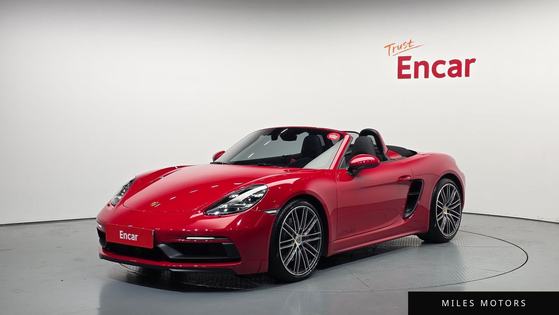 Porsche 718 2024 — фото 1 из 12