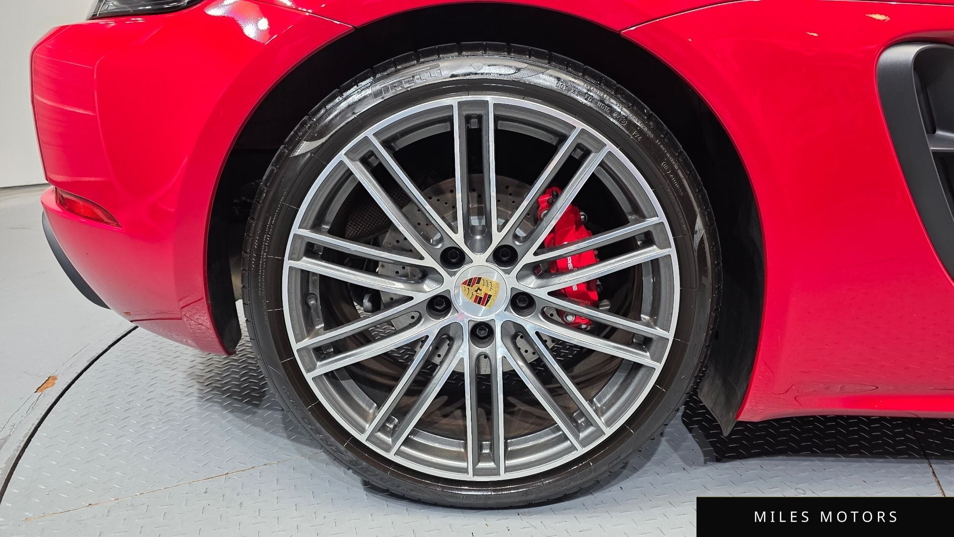Porsche 718 2024 — миниатюра 7
