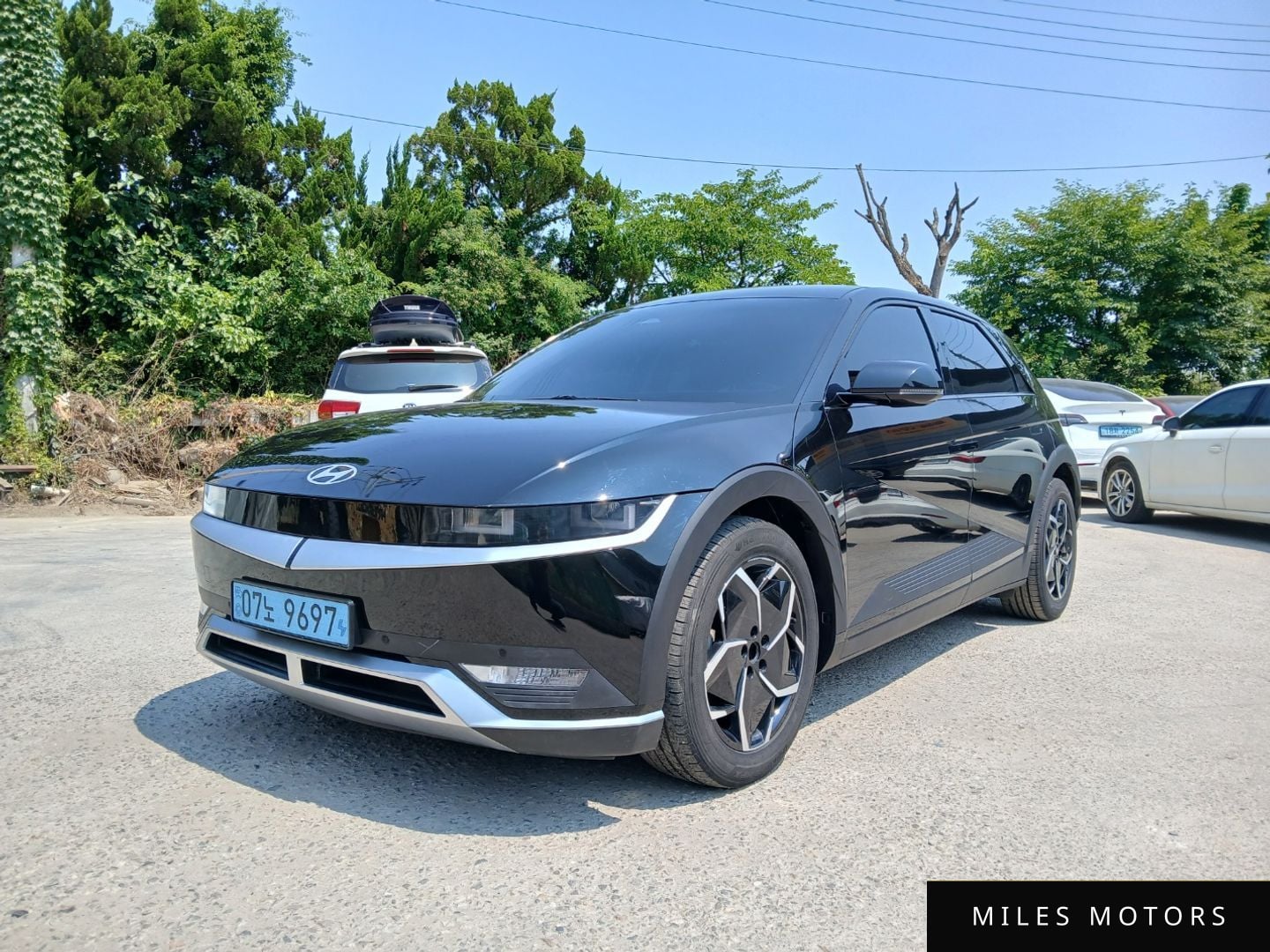 Hyundai Ioniq5 2022 — фото 1 из 12