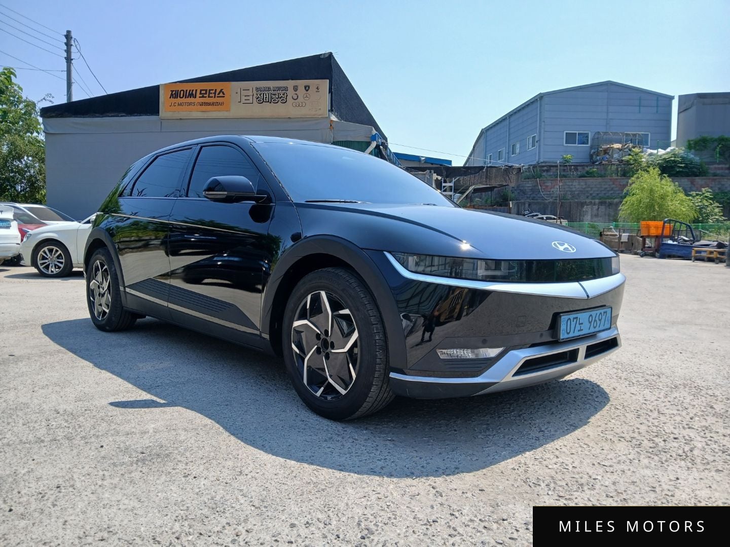 Hyundai Ioniq5 2022 — миниатюра 2
