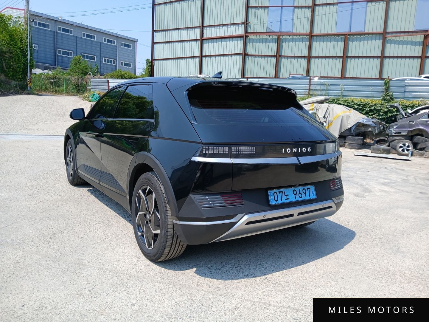 Hyundai Ioniq5 2022 — миниатюра 3