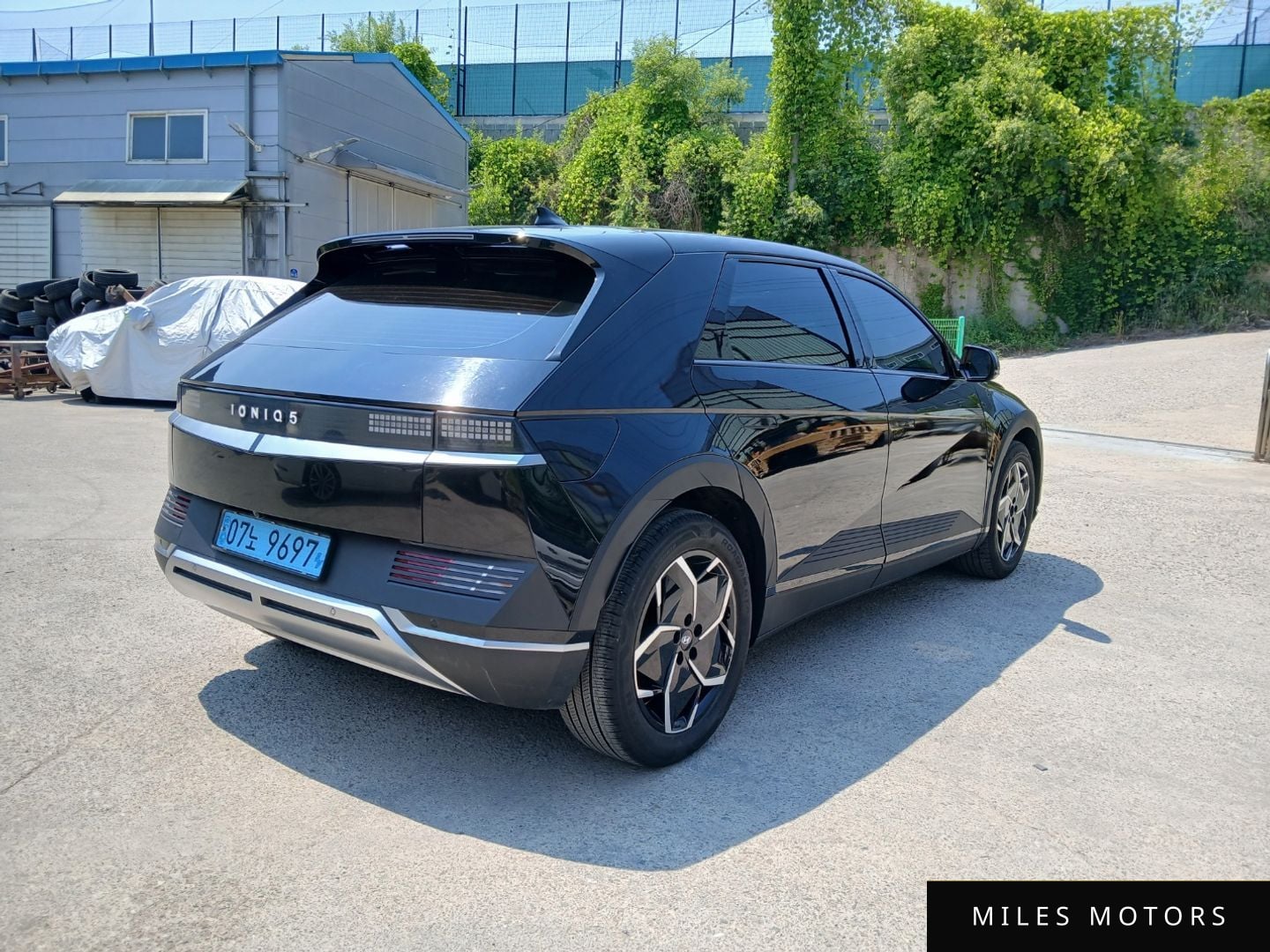 Hyundai Ioniq5 2022 — миниатюра 4