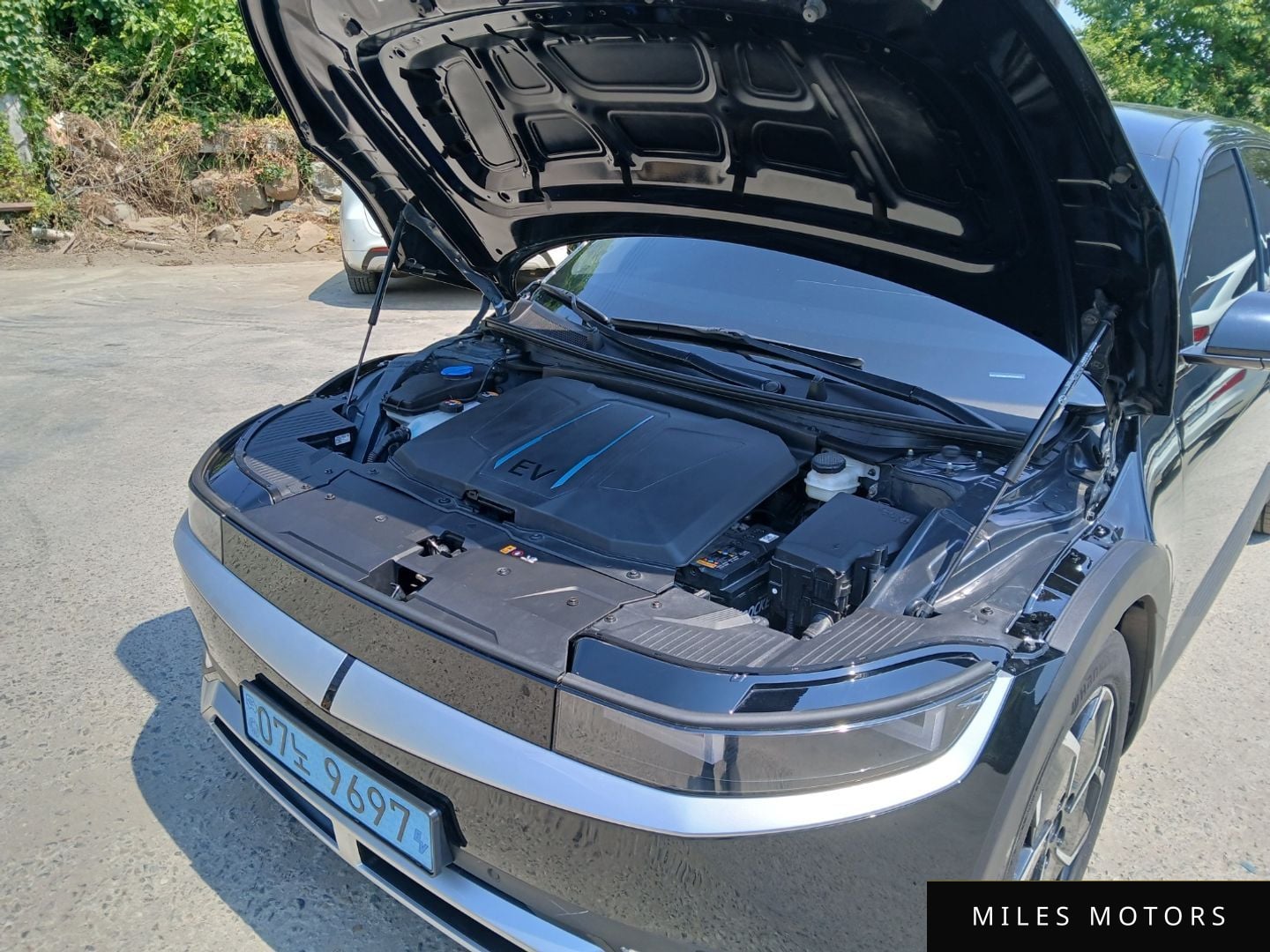 Hyundai Ioniq5 2022 — миниатюра 5
