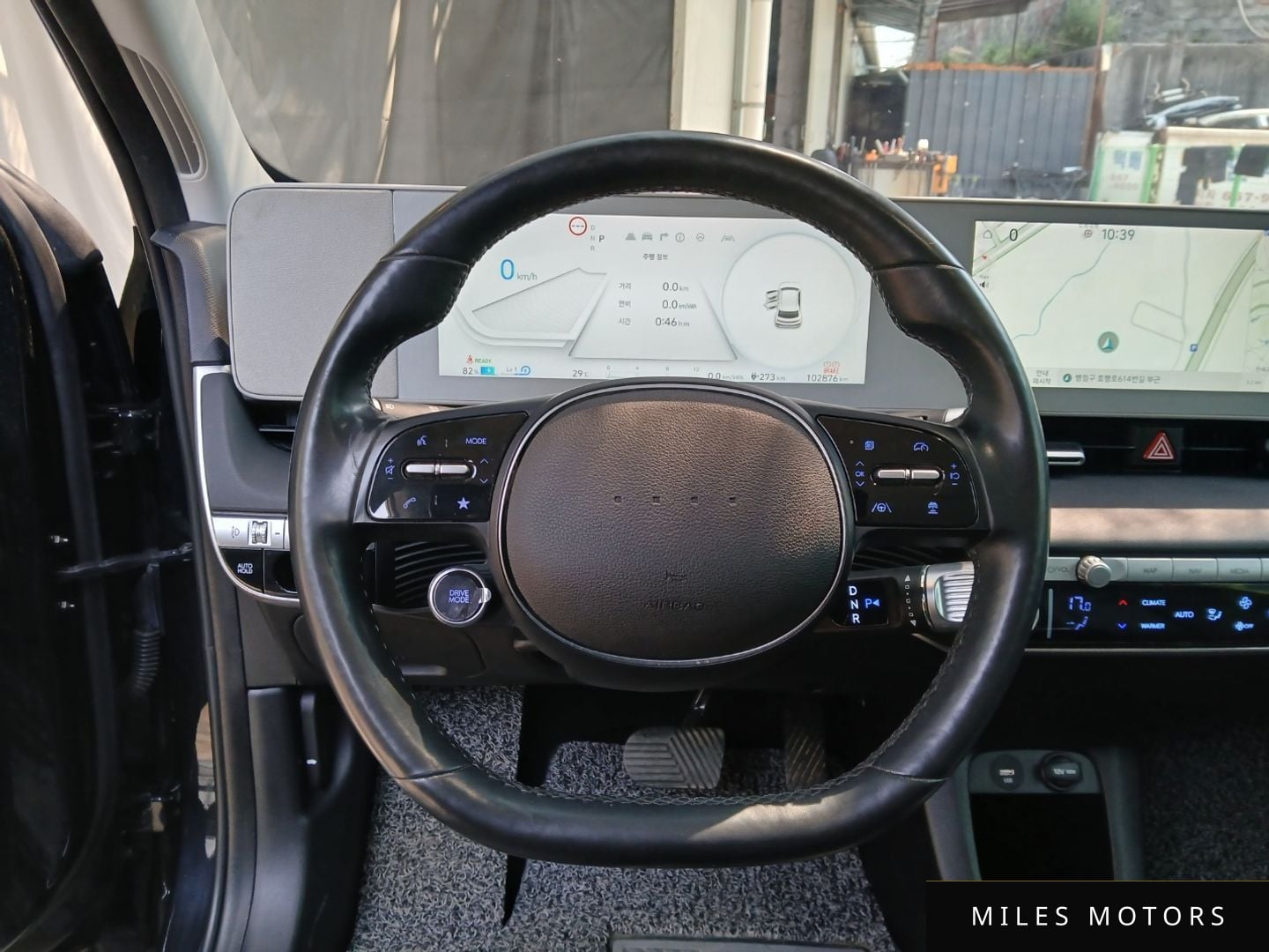 Hyundai Ioniq5 2022 — миниатюра 11