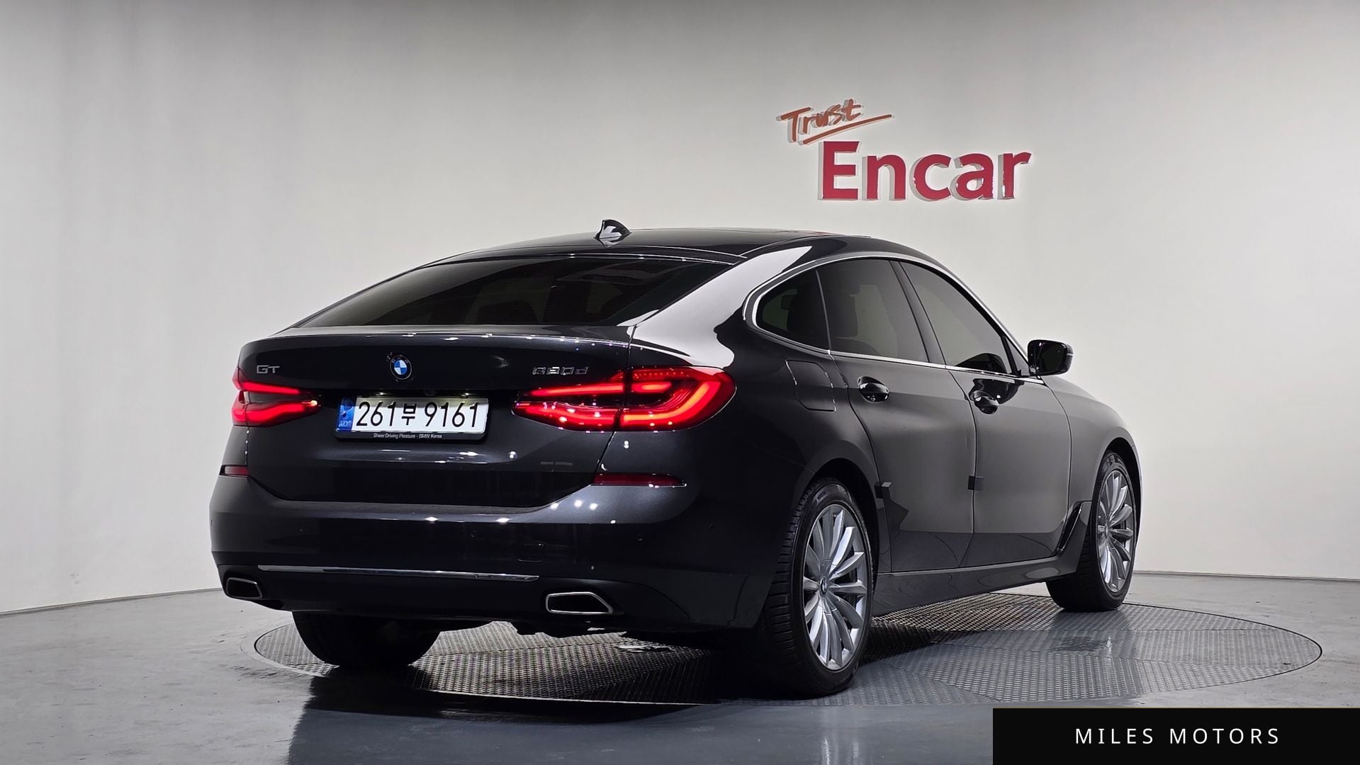 BMW 6 Series GT (G32) 2022 — миниатюра 2