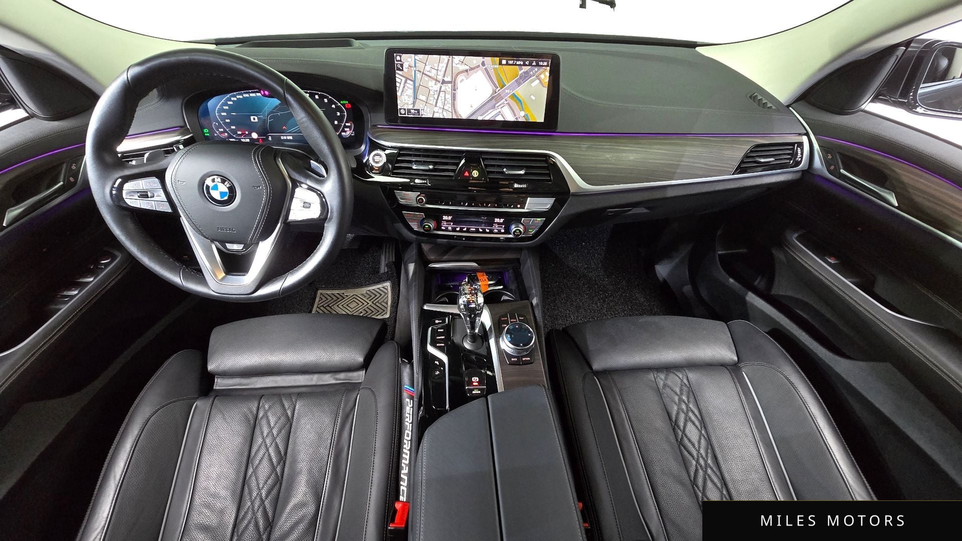 BMW 6 Series GT (G32) 2022 — миниатюра 10