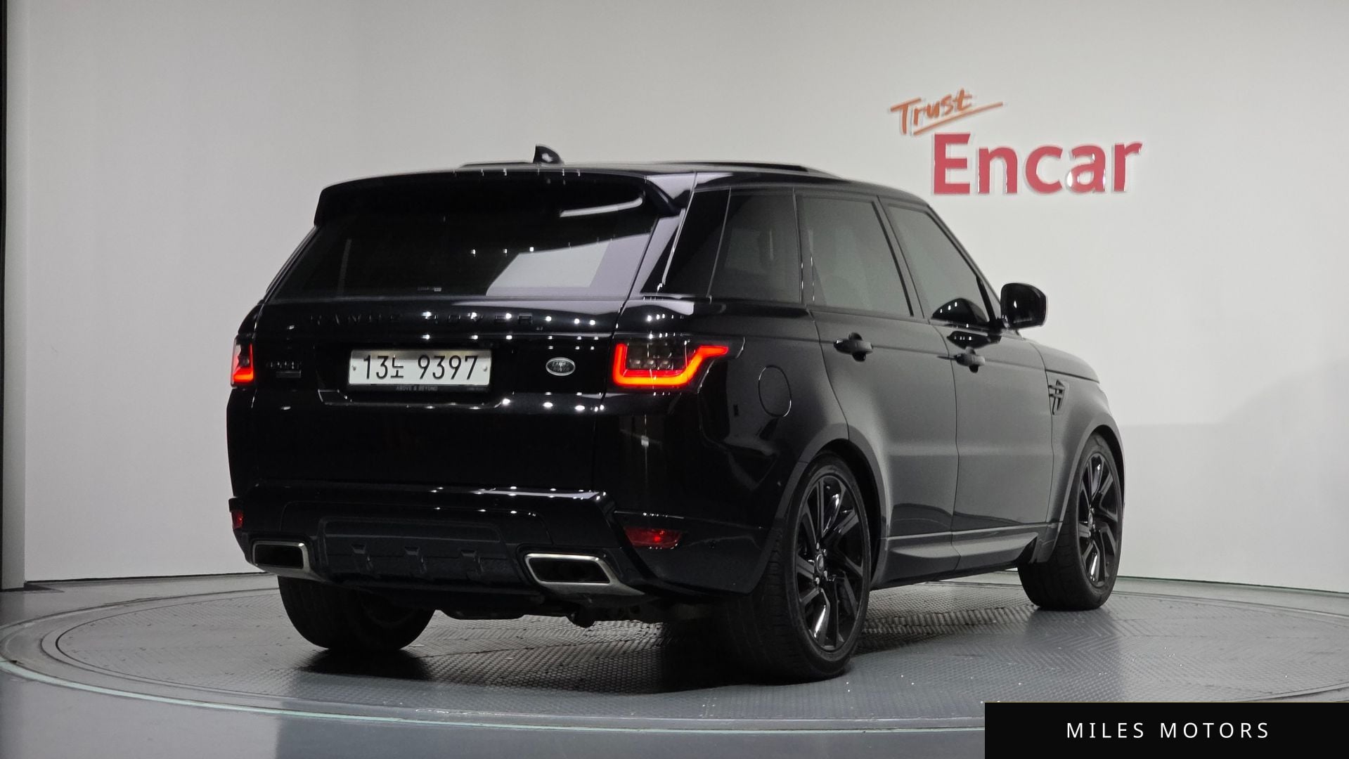 Land Rover Range Rover Sport 2019 — миниатюра 2
