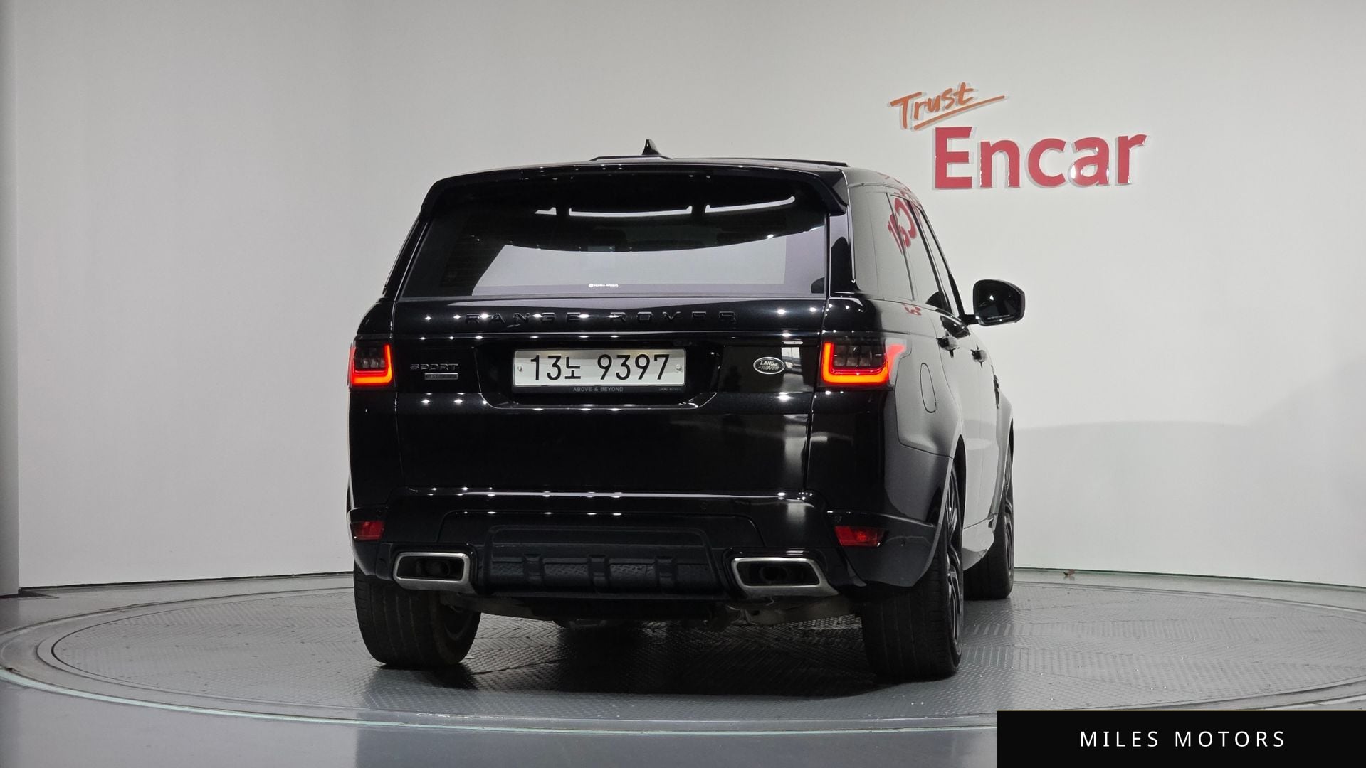 Land Rover Range Rover Sport 2019 — миниатюра 4