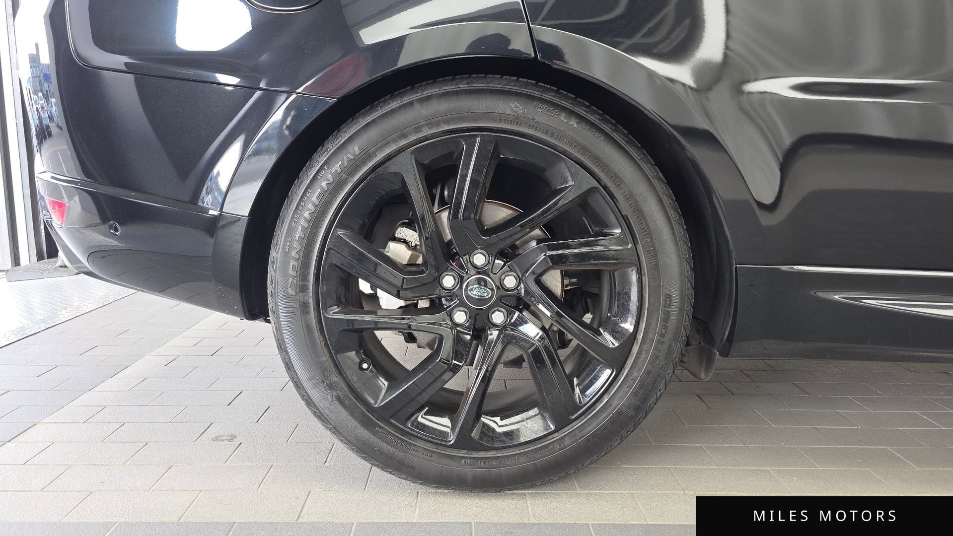 Land Rover Range Rover Sport 2019 — миниатюра 5