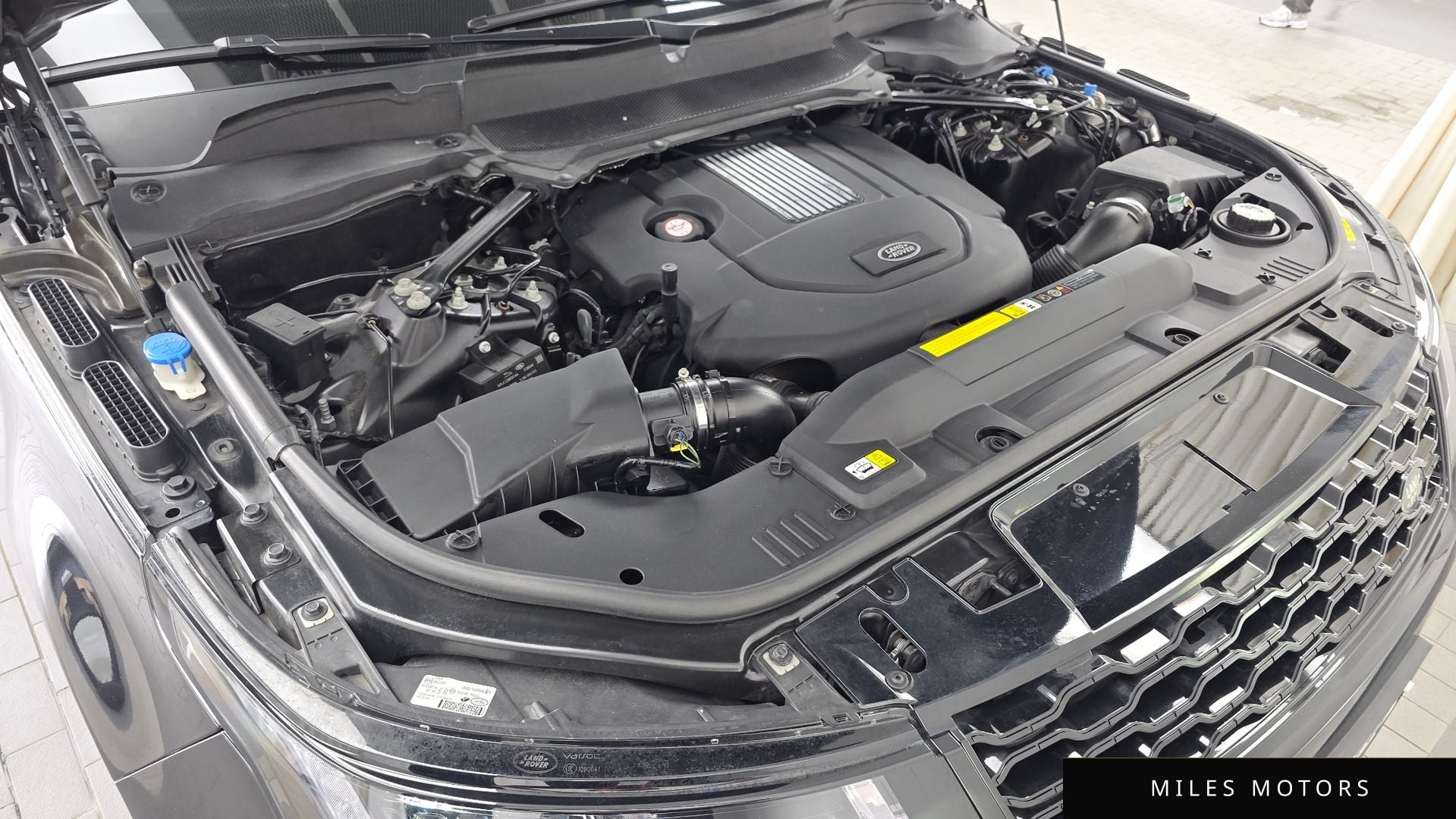 Land Rover Range Rover Sport 2019 — миниатюра 6