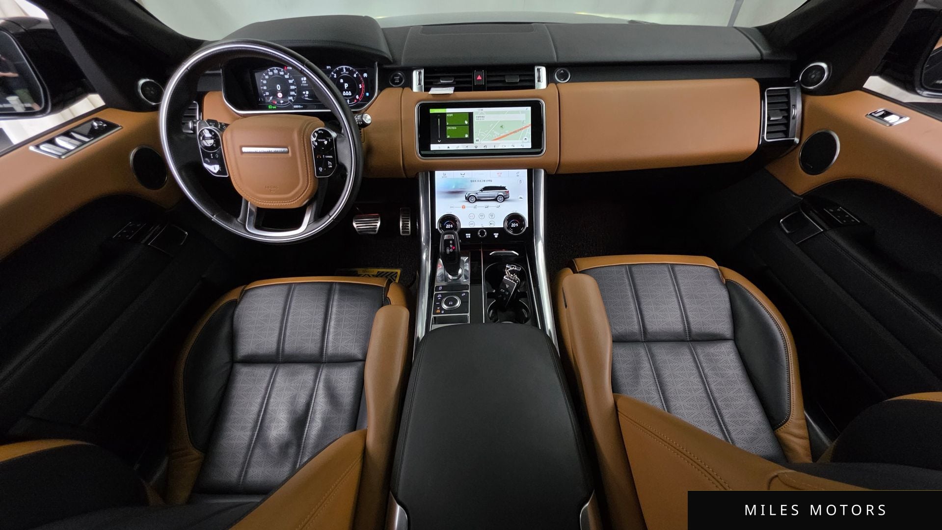 Land Rover Range Rover Sport 2019 — миниатюра 10