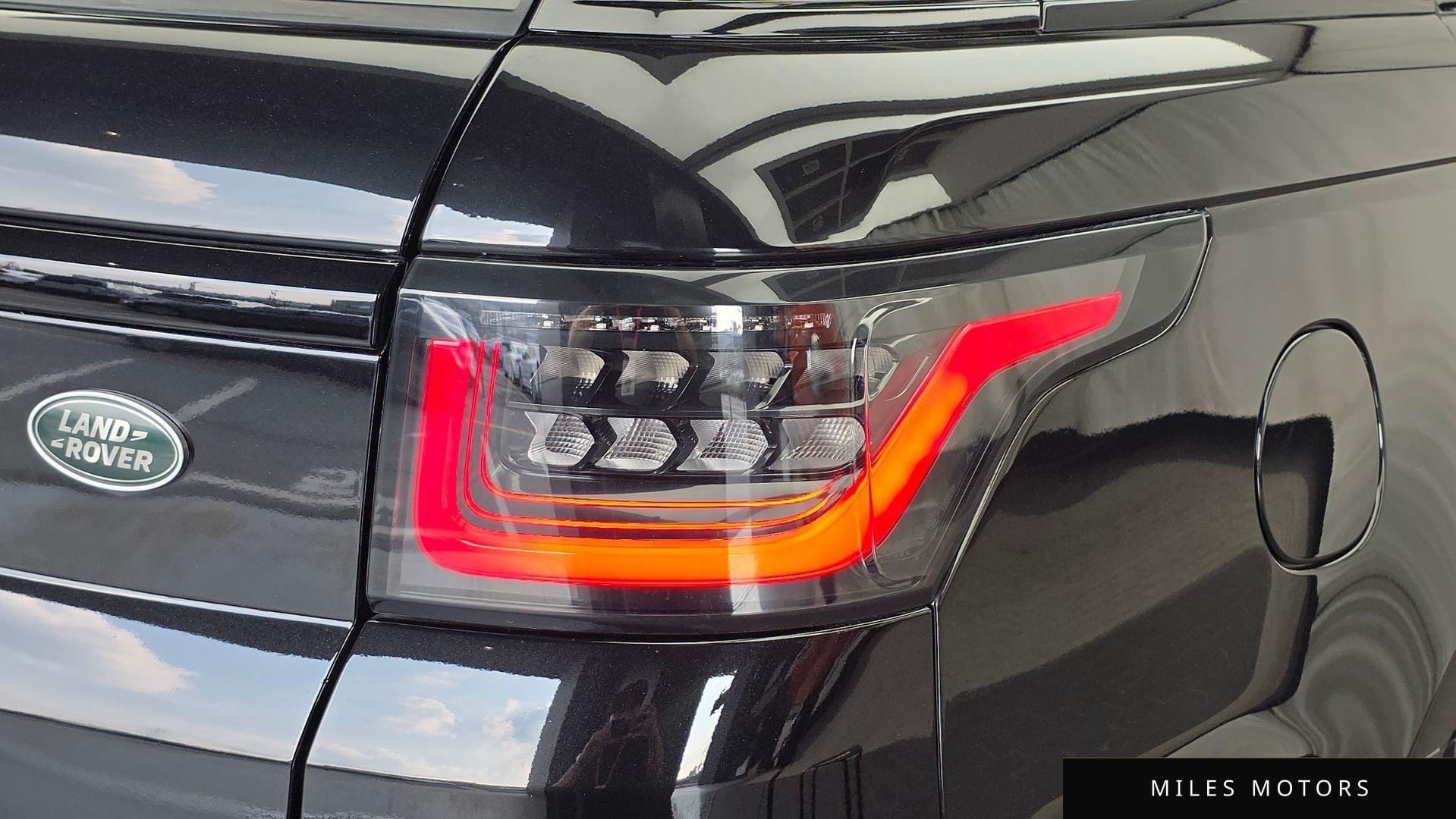 Land Rover Range Rover Sport 2019 — миниатюра 9