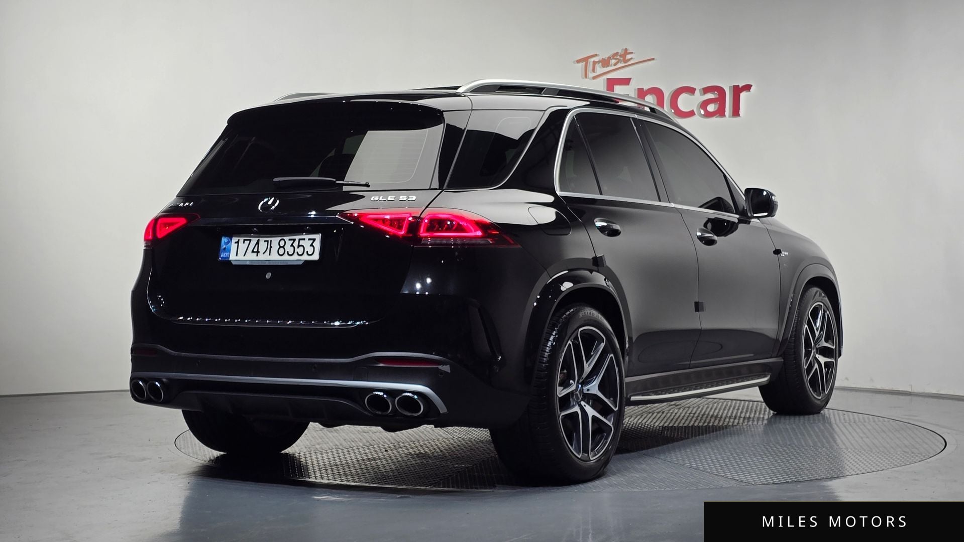 Mercedes-Benz GLE-Class W167 2021 — миниатюра 2