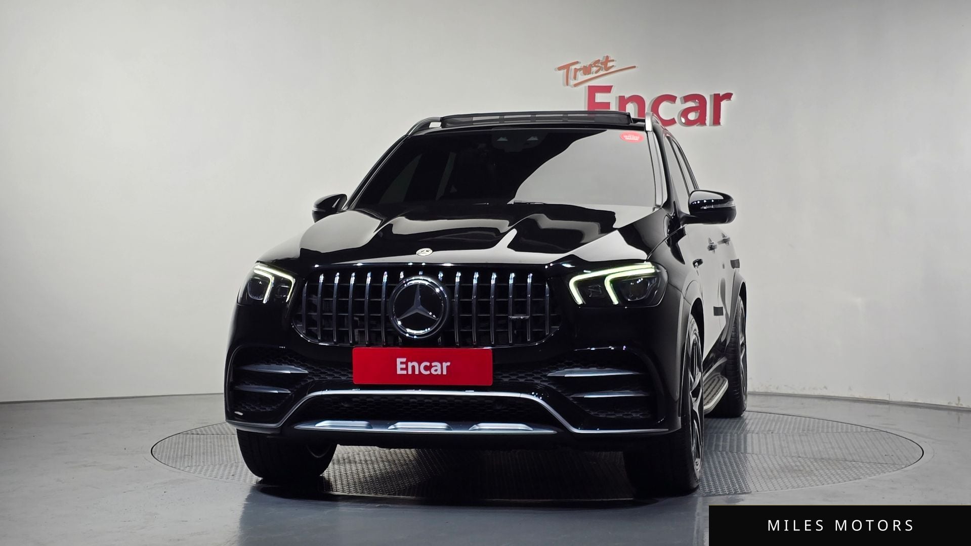 Mercedes-Benz GLE-Class W167 2021 — миниатюра 3